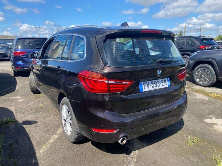 Photo 1 VIN: WBA6W510605S42859 - BMW SERIE 2 GRAN TOURER 