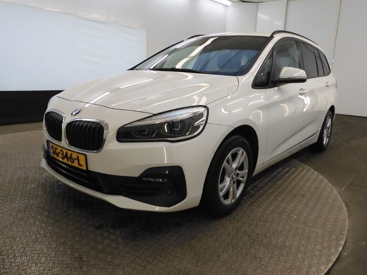 Photo 1 VIN: WBA6W51060EC88114 - BMW 2 SERIE GRAN TOURER 