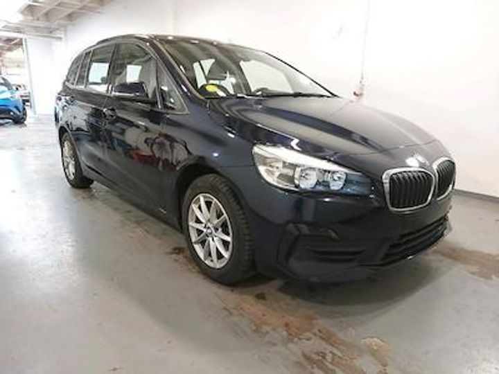 Photo 2 VIN: WBA6W51060EM15859 - BMW 2 GRAN TOURER DIESEL - 2018 