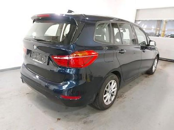 Photo 4 VIN: WBA6W51060EM15859 - BMW 2 GRAN TOURER DIESEL - 2018 