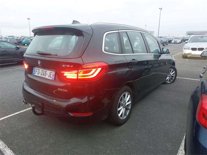 Photo 3 VIN: WBA6W51060EM17286 - BMW SERIE 2 GRAN TOURER 