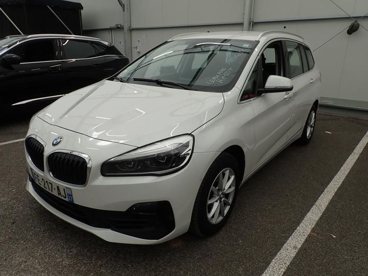 Photo 1 VIN: WBA6W51060EM17739 - BMW SRIE 2 GRAN TOURER 