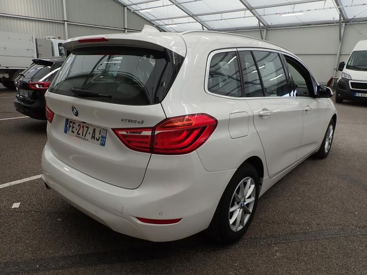 Photo 2 VIN: WBA6W51060EM17739 - BMW SRIE 2 GRAN TOURER 