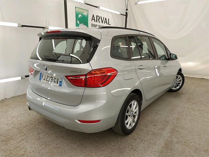 Photo 2 VIN: WBA6W510705N97815 - BMW SRIE 2 GRAN TOURER 