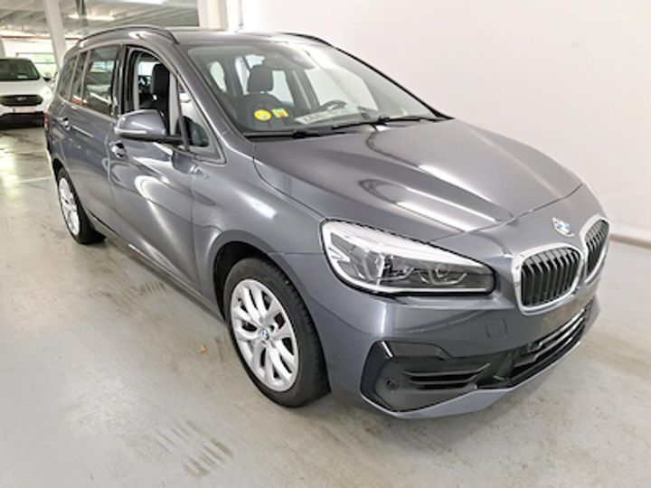 Photo 1 VIN: WBA6W510705S05772 - BMW 2 GRAN TOURER DIESEL - 2018 