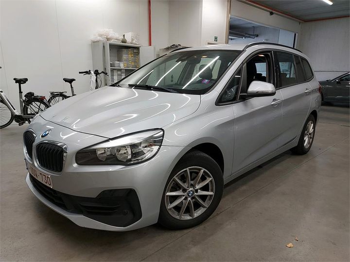 Photo 0 VIN: WBA6W51070EC88235 - BMW 2 GRAN TOURER 