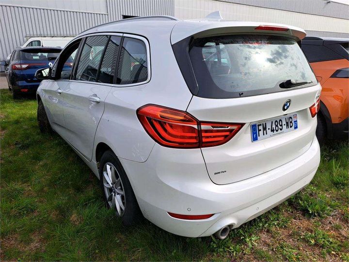 Photo 2 VIN: WBA6W510805P89194 - BMW SERIE 2 GRAN TOURER 