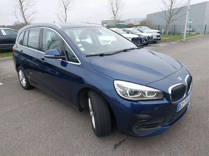 Photo 2 VIN: WBA6W51080EM16298 - BMW SERIE 2 GRAN TOURER 