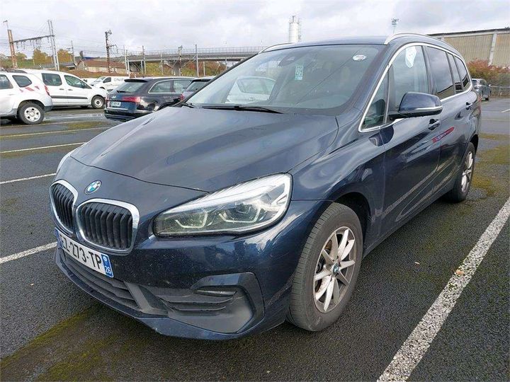 Photo 0 VIN: WBA6W51080EM16379 - BMW SRIE 2 GRAN TOURER 