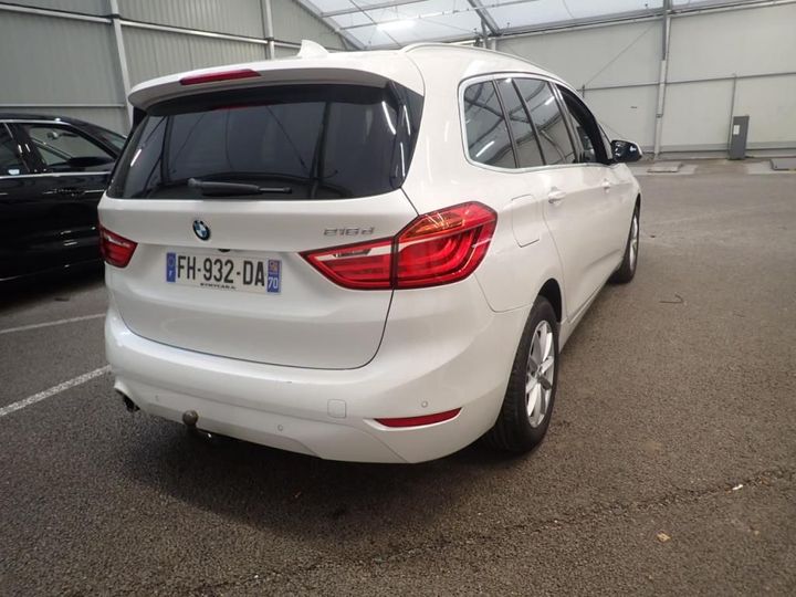 Photo 19 VIN: WBA6W510905N74908 - BMW SERIE 2 GRAN TOURER 