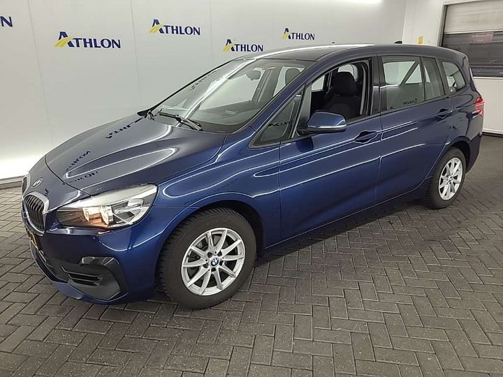 Photo 1 VIN: WBA6W51090EM16097 - BMW 2 SERIE GRAN TOURER 