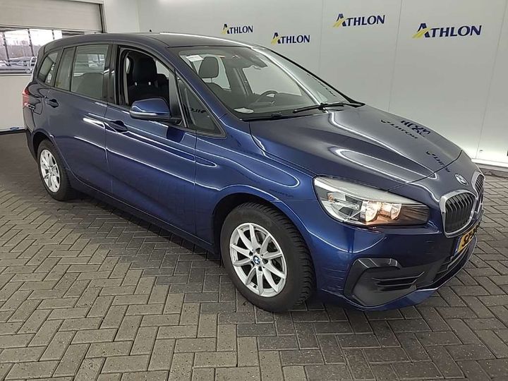 Photo 2 VIN: WBA6W51090EM16097 - BMW 2 SERIE GRAN TOURER 