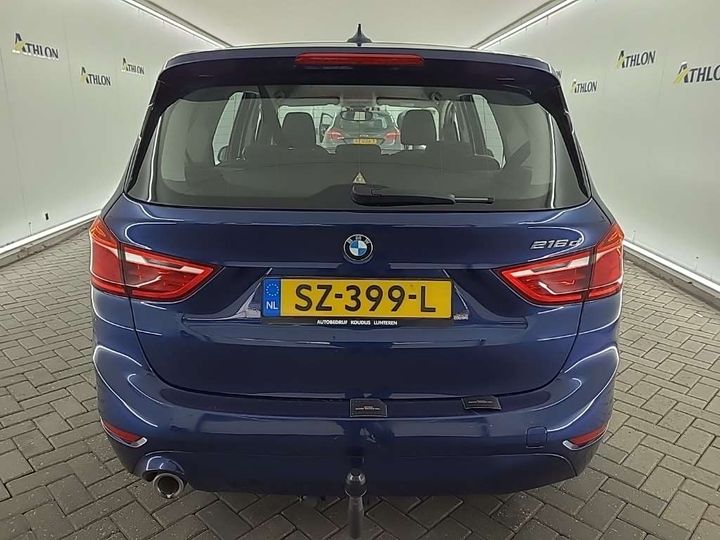 Photo 23 VIN: WBA6W51090EM16097 - BMW 2 SERIE GRAN TOURER 