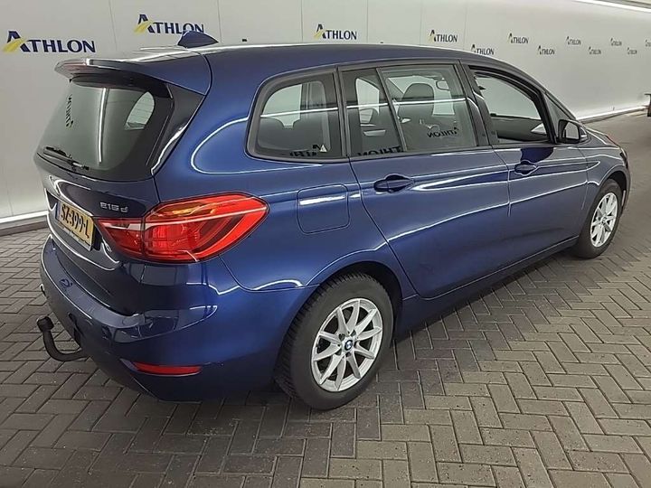 Photo 3 VIN: WBA6W51090EM16097 - BMW 2 SERIE GRAN TOURER 