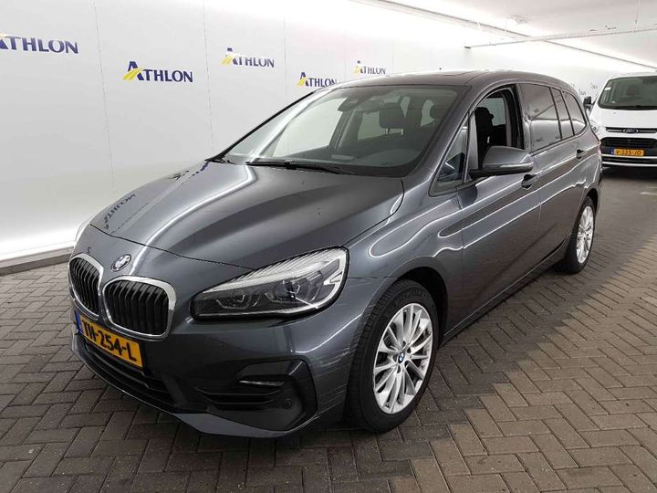 Photo 1 VIN: WBA6W51090EM16360 - BMW 2 SERIE GRAN TOURER 