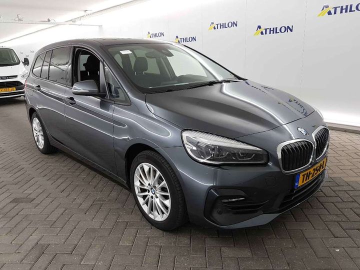 Photo 2 VIN: WBA6W51090EM16360 - BMW 2 SERIE GRAN TOURER 