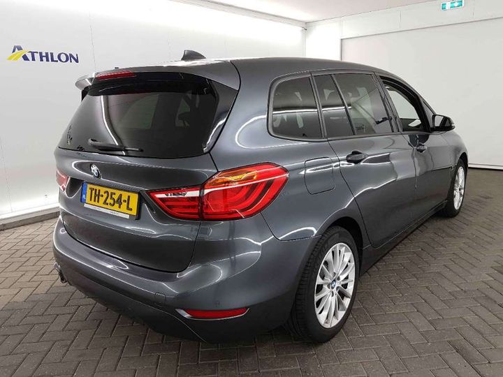 Photo 4 VIN: WBA6W51090EM16360 - BMW 2 SERIE GRAN TOURER 