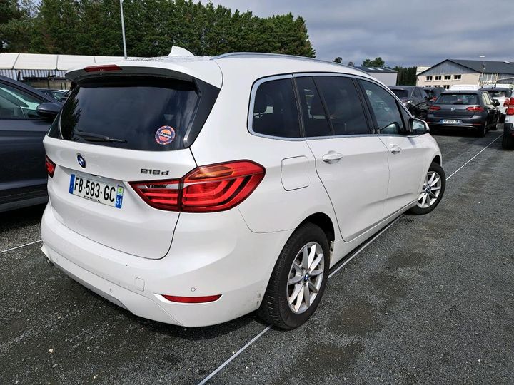 Photo 1 VIN: WBA6W51090EM16939 - BMW SERIE 2 GRAN TOURER 