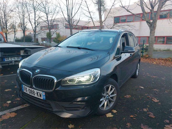 Photo 1 VIN: WBA6W510X05N91510 - BMW SERIE 2 GRAN TOURER 