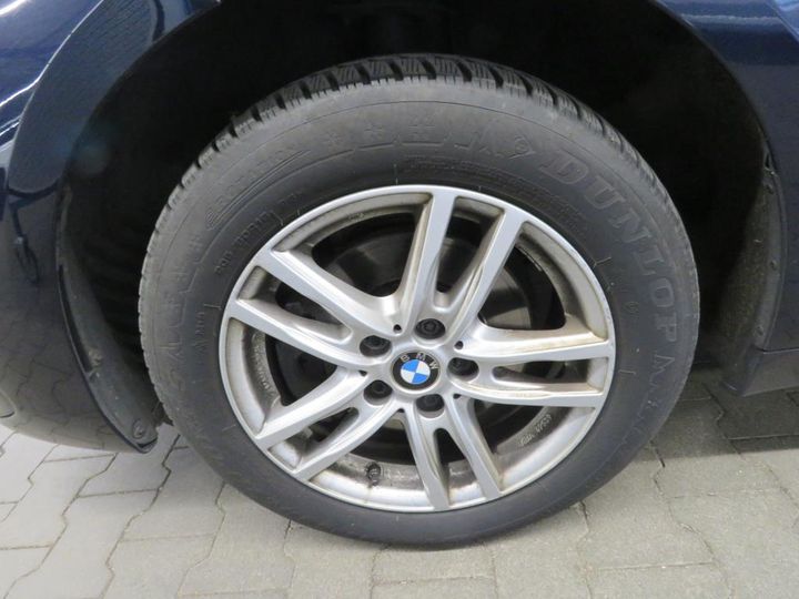 Photo 1 VIN: WBA6W510X05P65415 - BMW 216D 