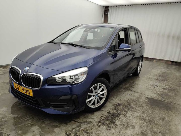 Photo 0 VIN: WBA6W510X0EC88195 - BMW 2-SRIE GRAN TOUR&#3914 