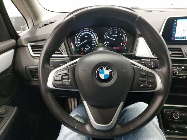 Photo 13 VIN: WBA6W510X0EM15914 - BMW 216D 