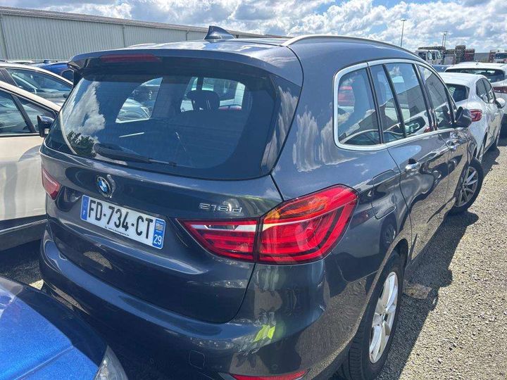 Photo 2 VIN: WBA6W510X0EM17341 - BMW SERIE 2 GRAN TOURER 