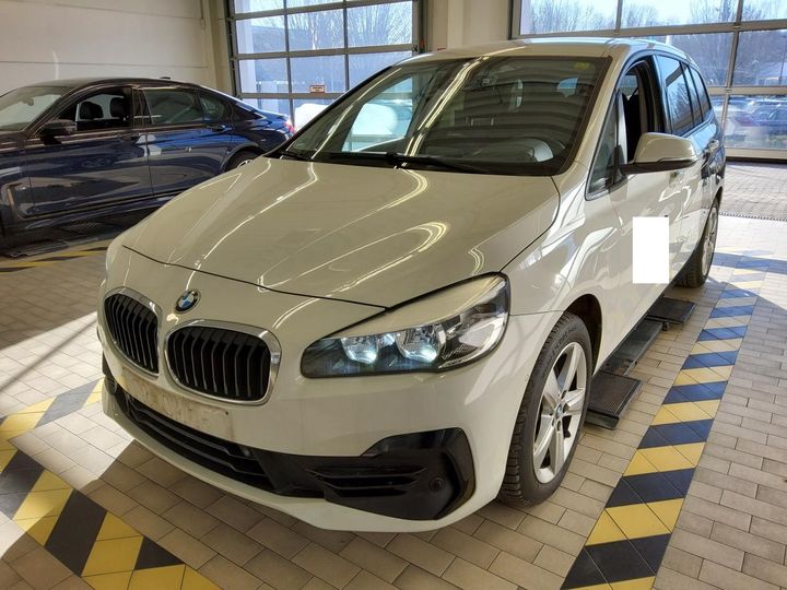 Photo 1 VIN: WBA6W910005P90184 - BMW 218D 