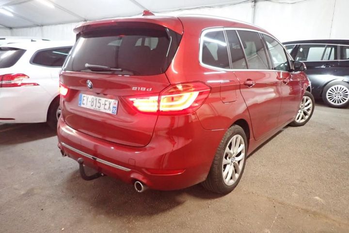 Photo 2 VIN: WBA6W91000EK65643 - BMW SERIE 2 GRAN TOURER 