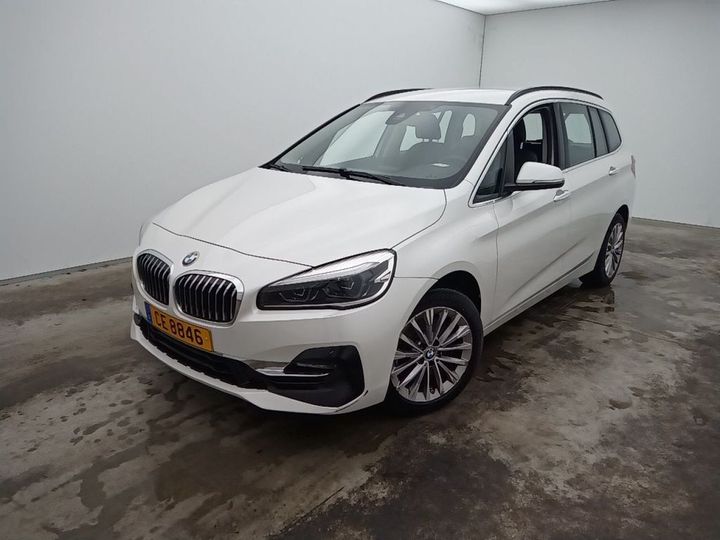 Photo 1 VIN: WBA6W91000EN45952 - BMW 2-SERIE GRANTOUR &#3918 