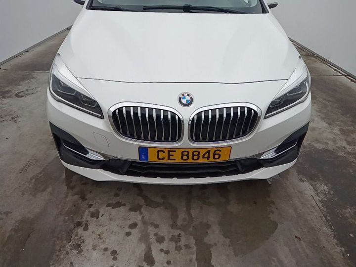 Photo 5 VIN: WBA6W91000EN45952 - BMW 2-SERIE GRANTOUR &#3918 