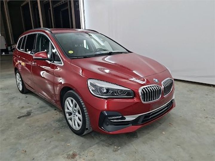 Photo 2 VIN: WBA6W91000EN45997 - BMW 2 GRAN TOURER DIESEL - 2018 