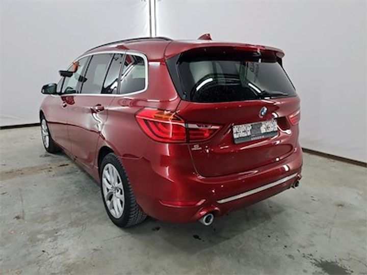 Photo 3 VIN: WBA6W91000EN45997 - BMW 2 GRAN TOURER DIESEL - 2018 