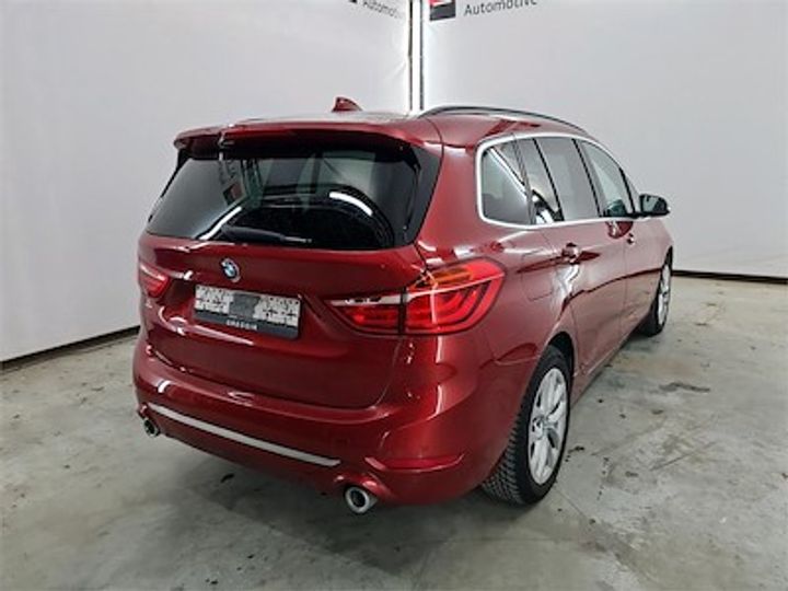 Photo 4 VIN: WBA6W91000EN45997 - BMW 2 GRAN TOURER DIESEL - 2018 