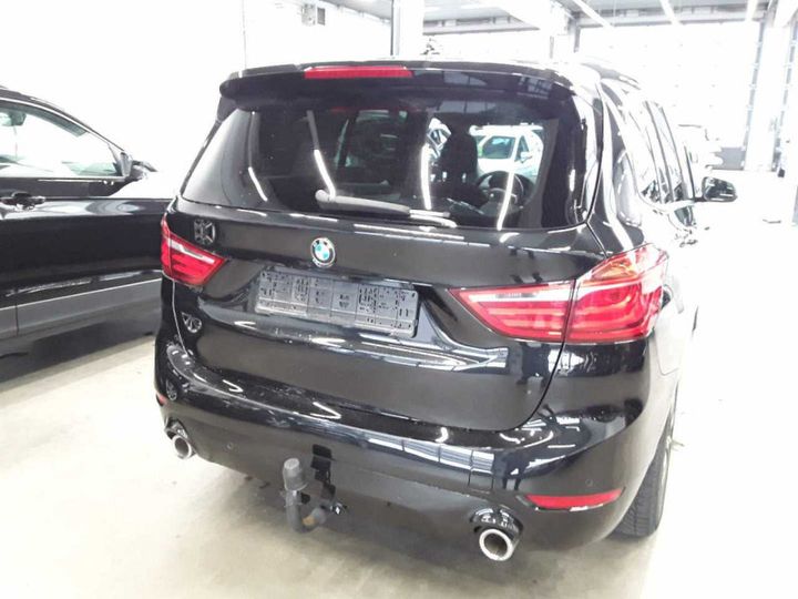 Photo 2 VIN: WBA6W910105P43455 - BMW 218D GRAN TOURER 