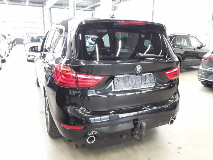 Photo 3 VIN: WBA6W910105P43455 - BMW 218D GRAN TOURER 