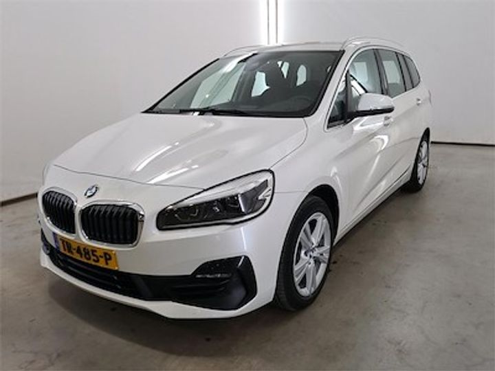 Photo 1 VIN: WBA6W91010EK67207 - BMW 2-SERIE GRAN TOURER 