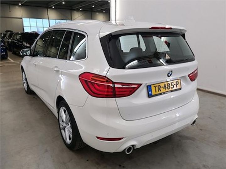 Photo 2 VIN: WBA6W91010EK67207 - BMW 2-SERIE GRAN TOURER 