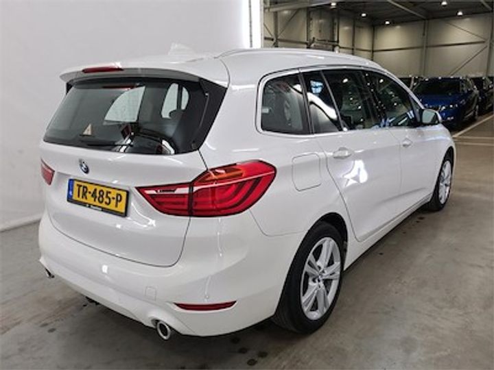 Photo 3 VIN: WBA6W91010EK67207 - BMW 2-SERIE GRAN TOURER 