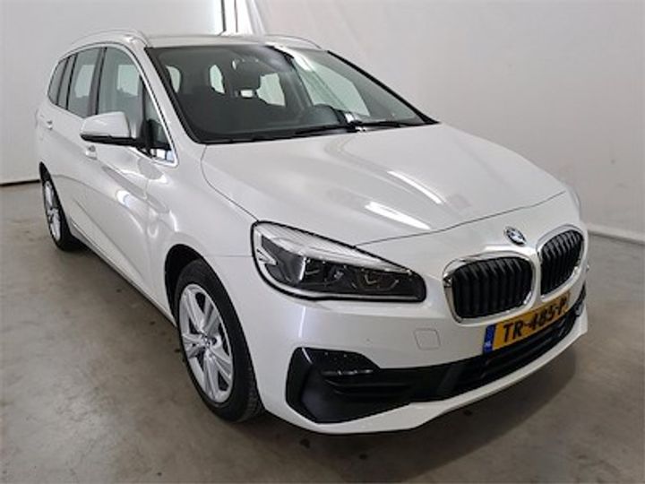 Photo 4 VIN: WBA6W91010EK67207 - BMW 2-SERIE GRAN TOURER 