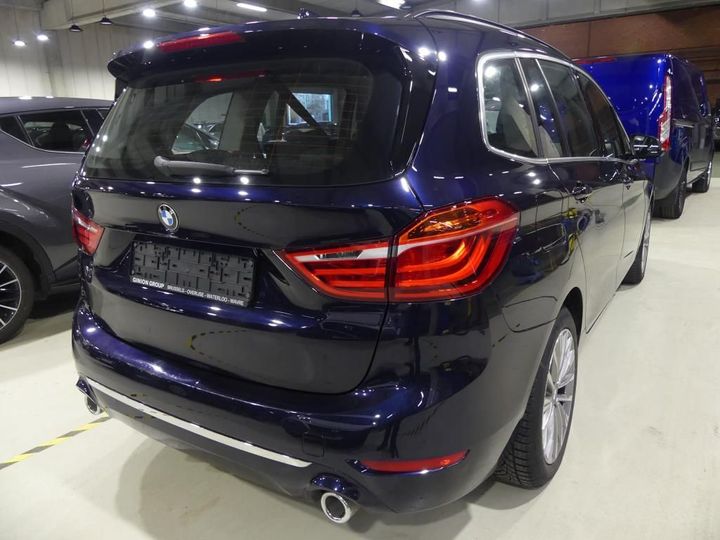 Photo 2 VIN: WBA6W91010EK67935 - BMW 2 GRAN TOURER 