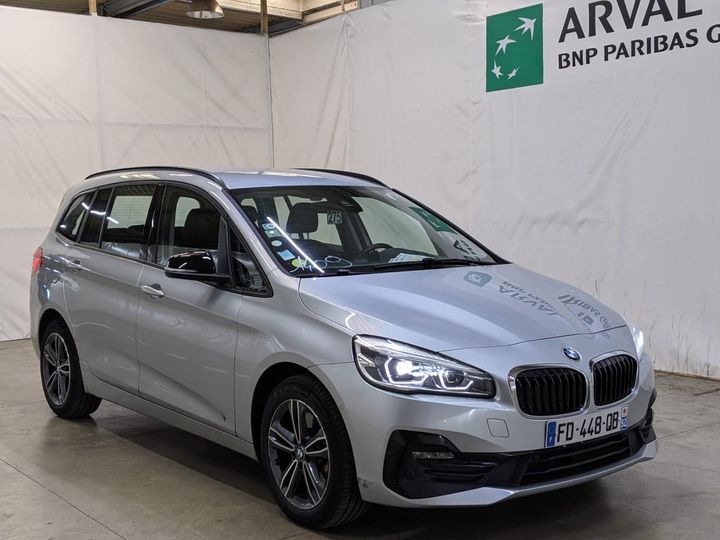 Photo 3 VIN: WBA6W91010EK68325 - BMW SERIE 2 GRAN TOURER 