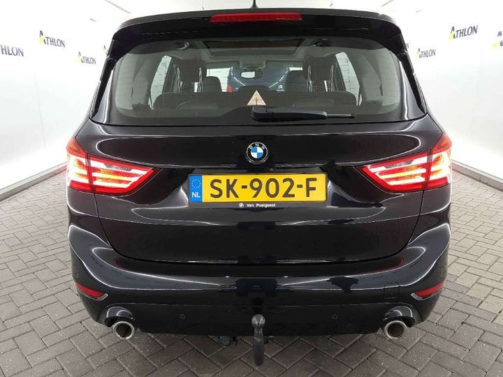 Photo 17 VIN: WBA6W91020EC45560 - BMW 2 SERIE GRAN TOURER 