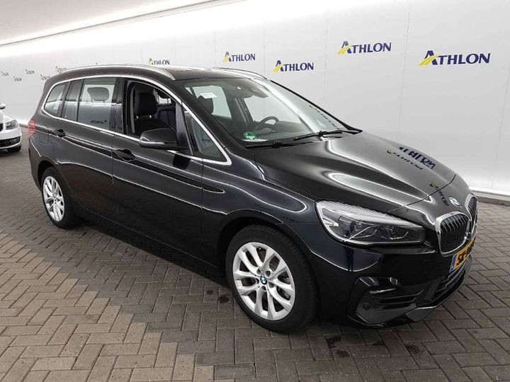 Photo 2 VIN: WBA6W91020EC45560 - BMW 2 SERIE GRAN TOURER 