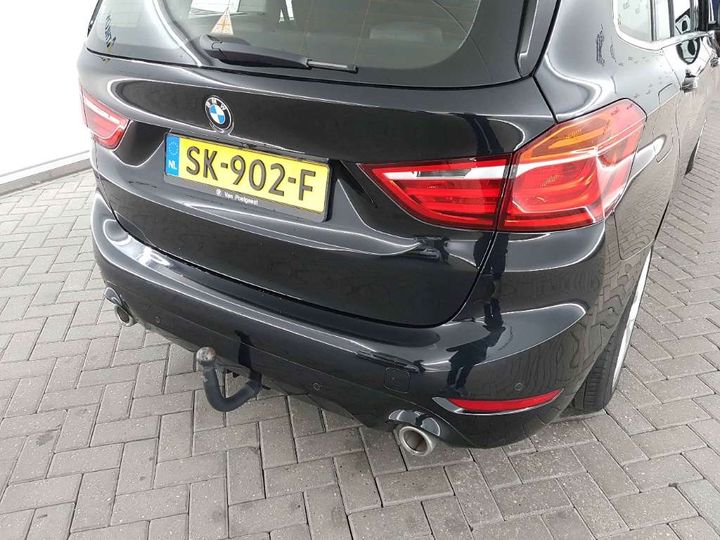 Photo 22 VIN: WBA6W91020EC45560 - BMW 2 SERIE GRAN TOURER 