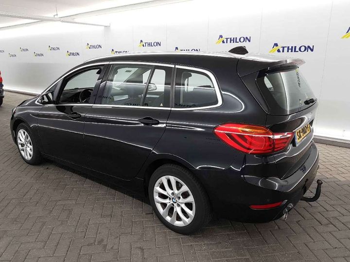 Photo 3 VIN: WBA6W91020EC45560 - BMW 2 SERIE GRAN TOURER 