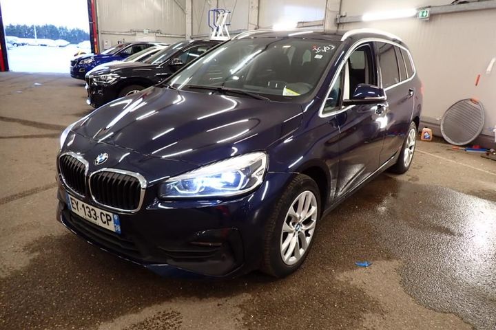 Photo 1 VIN: WBA6W91020EC94449 - BMW SRIE 2 GRAN TOURER 