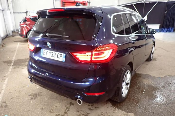 Photo 2 VIN: WBA6W91020EC94449 - BMW SRIE 2 GRAN TOURER 