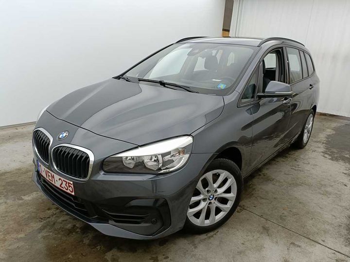 Photo 1 VIN: WBA6W91020EN45967 - BMW 2-SERIE GRANTOUR &#3918 