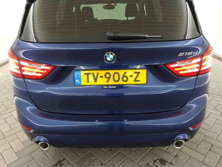 Photo 15 VIN: WBA6W91040EK67251 - BMW 2 SERIE GRAN TOURER 